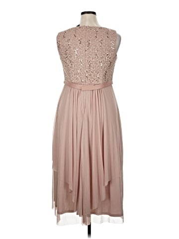 R&M Richards Cocktail Dress (view 2)
