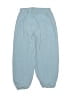 Unbranded Solid Blue Sweatpants Size 110 cm / US 5-6 - photo 2
