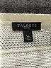 Talbots Ivory Pullover Sweater Size Lg Petite - photo 4