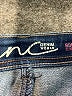 Inc Denim Blue Jeans Size 14 - photo 7