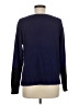 Eileen Fisher Color Block Blue Pullover Sweater Size M - photo 2