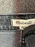 Madewell Gray Jeans Size 26 - photo 4