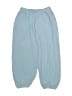 Unbranded Solid Blue Sweatpants Size 110 cm / US 5-6 - photo 1