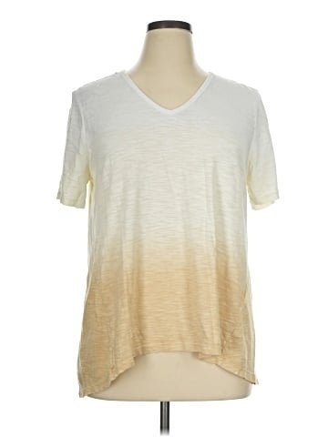 Chico's Short Sleeve T-Shirt (view 1)