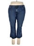 Old Navy 100% Cotton Blue Jeans Size 20 - photo 1