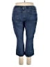 Old Navy 100% Cotton Blue Jeans Size 20 - photo 2