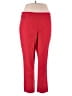 Counterparts Red Active Pants Size 18 - photo 1