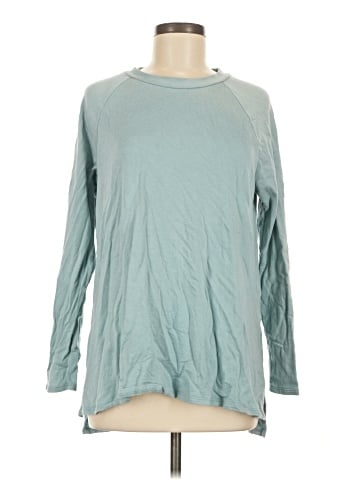 Eileen Fisher Long Sleeve Top (view 1)