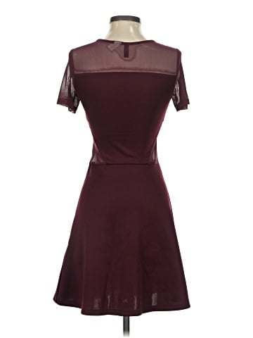 Divided by H&M Cocktail Dress (view 2)