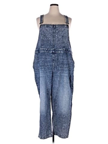 Lane Bryant Overalls (view 1)