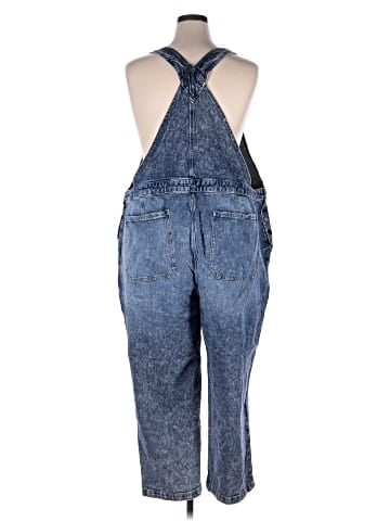 Lane Bryant Overalls (view 2)