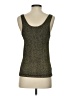 Kenar Gold Tank Top Size S - photo 2