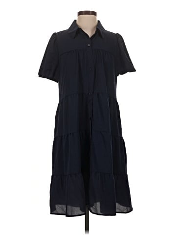 Monteau Casual Dress (view 1)