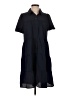 Monteau Blue Casual Dress Size S - photo 1