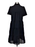 Monteau Blue Casual Dress Size S - photo 2