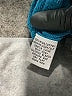 Talbots 100% Pima Cotton Chevron-herringbone Teal Pullover Sweater Size 1X - photo 8