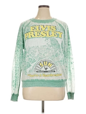 Recycled Karma Pullover Sweater (view 1)