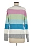 Talbots Color Block Gray Pullover Sweater Size M - photo 2