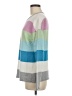Talbots Color Block Gray Pullover Sweater Size M - photo 5