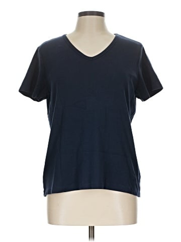 Lands' End Short Sleeve T-Shirt (view 1)