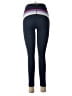 L Space Color Block Blue Active Pants Size M - photo 2