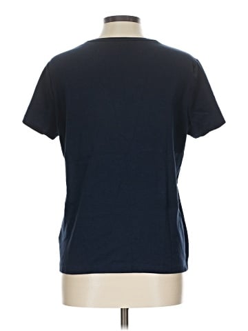 Lands' End Short Sleeve T-Shirt (view 2)