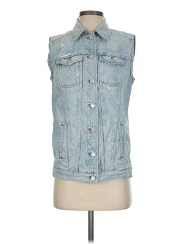 Madewell Denim Vest (view 1)