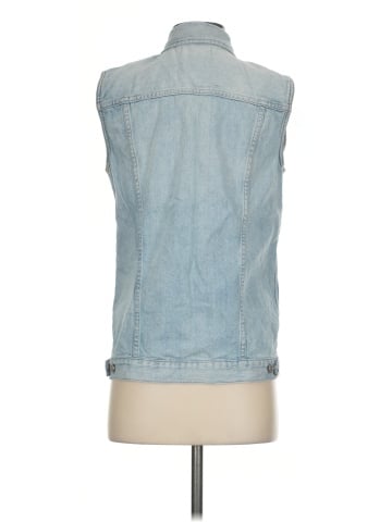 Madewell Denim Vest (view 2)