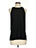 Vince. 100% Polyester Black Sleeveless Blouse Size XS - photo 1
