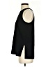 Vince. 100% Polyester Black Sleeveless Blouse Size XS - photo 6