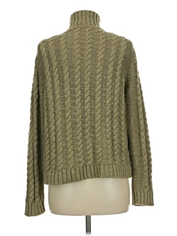 Leo & Nicole Turtleneck Sweater (view 2)