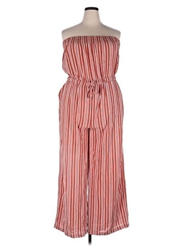 No Boundaries Jumpsuit (view 1)