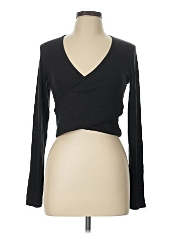 Lululemon Athletica Long Sleeve Top (view 1)