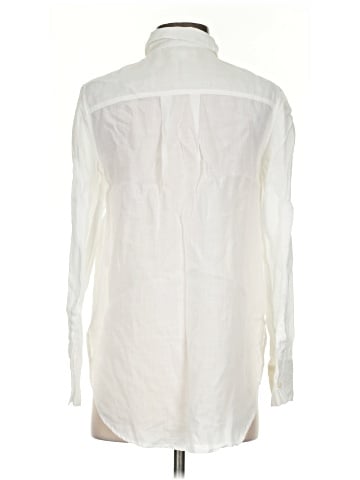 Cos Long Sleeve Button-Down Shirt (view 2)