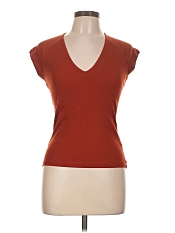 Zara Sleeveless T-Shirt (view 1)