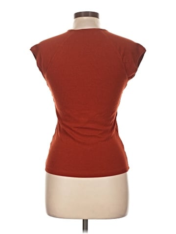Zara Sleeveless T-Shirt (view 2)