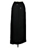 Unbranded Solid Black Formal Skirt Size XXS (estimated) - photo 1