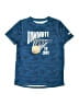 Lands' End Blue Active T-Shirt Size 10-12 - photo 1