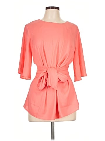 Ann Taylor 3/4 Sleeve Blouse (view 1)