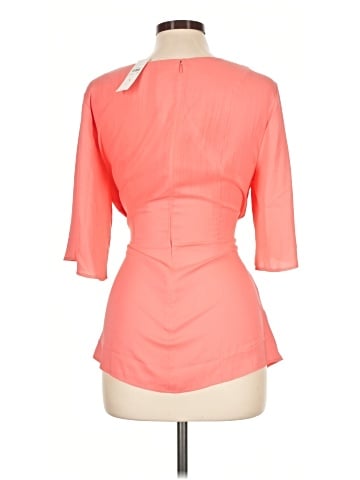 Ann Taylor 3/4 Sleeve Blouse (view 2)