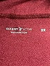 Active by Old Navy Solid Burgundy Casual Pants Size 3X - photo 4