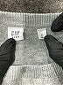 Gap Kids Solid Gray Pullover Sweater Size XL (kids) - photo 3