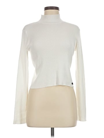 CALVIN KLEIN JEANS Turtleneck Sweater (view 1)
