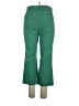 Chico's Solid Green Active Pants Size XL (3) - photo 2