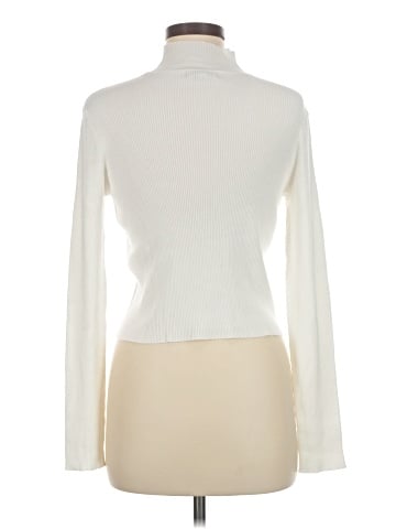 CALVIN KLEIN JEANS Turtleneck Sweater (view 2)
