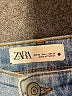 Zara Blue Jeans Size 4 - photo 5