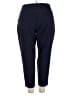Athleta Solid Blue Active Pants Size 18 - photo 2