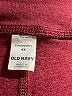 Old Navy Solid Burgundy Casual Pants Size 4X - photo 4