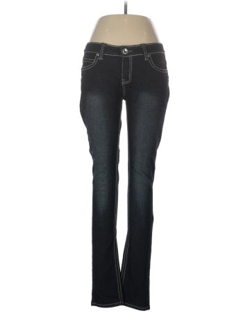 Red Rivet Jeans (view 1)