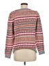 Talbots Print Pink Pullover Sweater Size M - photo 2